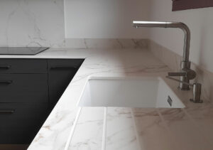 Plan de travail Dekton